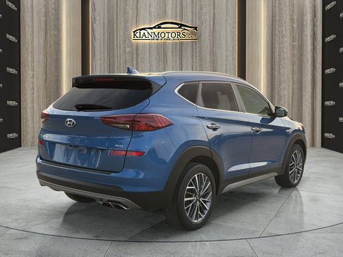 Used 2019 Hyundai Tucson Limited w/ Cargo Package image 7