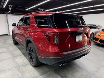 Used 2020 Ford Explorer ST w/ ST Street Pack