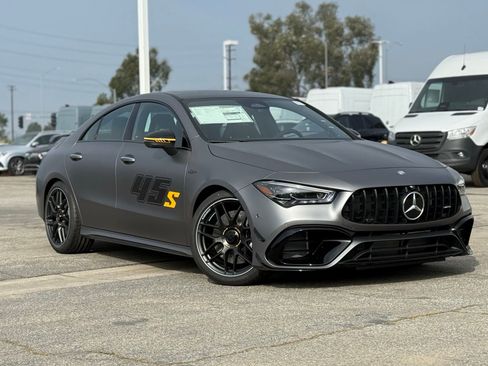 New 2026 Mercedes-Benz CLA 45 AMG S 4MATIC image 2