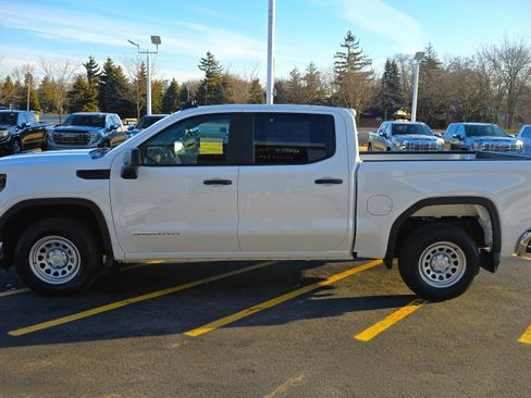 New 2026 GMC Sierra 1500 Pro w/ Pro Value Package image 5