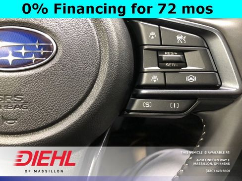 New 2025 Subaru Forester Limited image 25