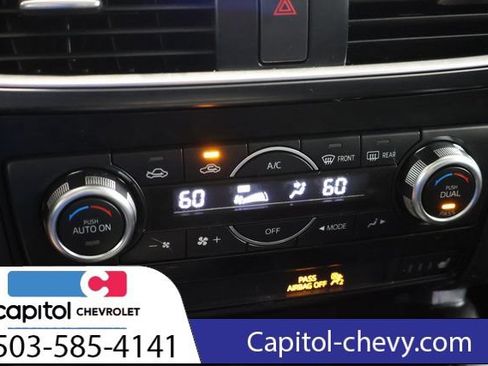 Used 2016 MAZDA CX-5 Grand Touring FWD image 26