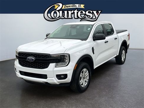 Used 2024 Ford Ranger XL w/ Trailer Tow Package image 1