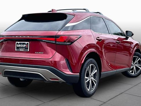 Used 2023 Lexus RX 350 Premium w/ Cold Area Package FWD image 11
