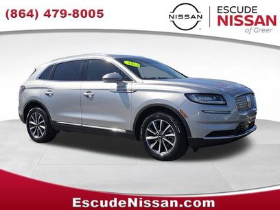 Used 2021 Lincoln Nautilus FWD