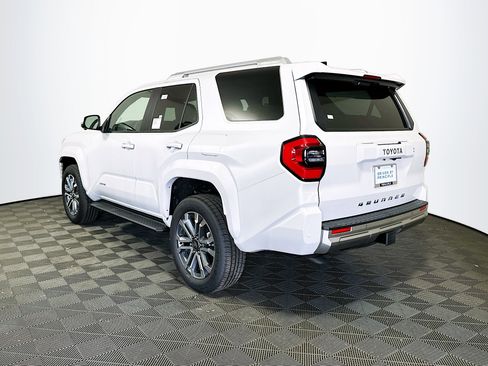 New 2026 Toyota 4Runner Limited image 5