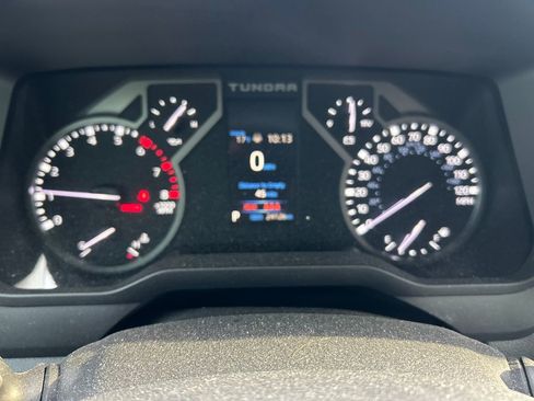Used 2024 Toyota Tundra SR5 w/ SX Package AWD/4WD image 9