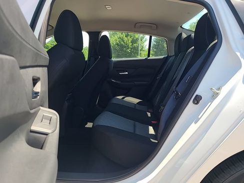 New 2026 Nissan Sentra SV w/ SV Convenience Package FWD image 21
