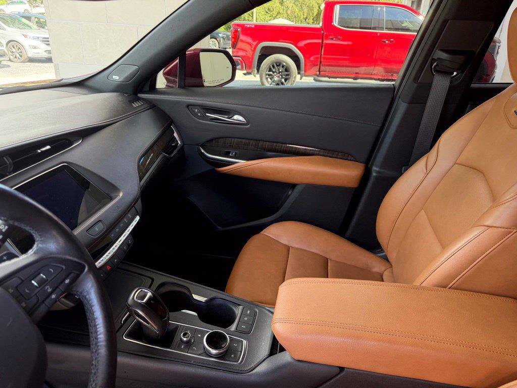 Used 2019 Cadillac XT4 Premium Luxury FWD image 14