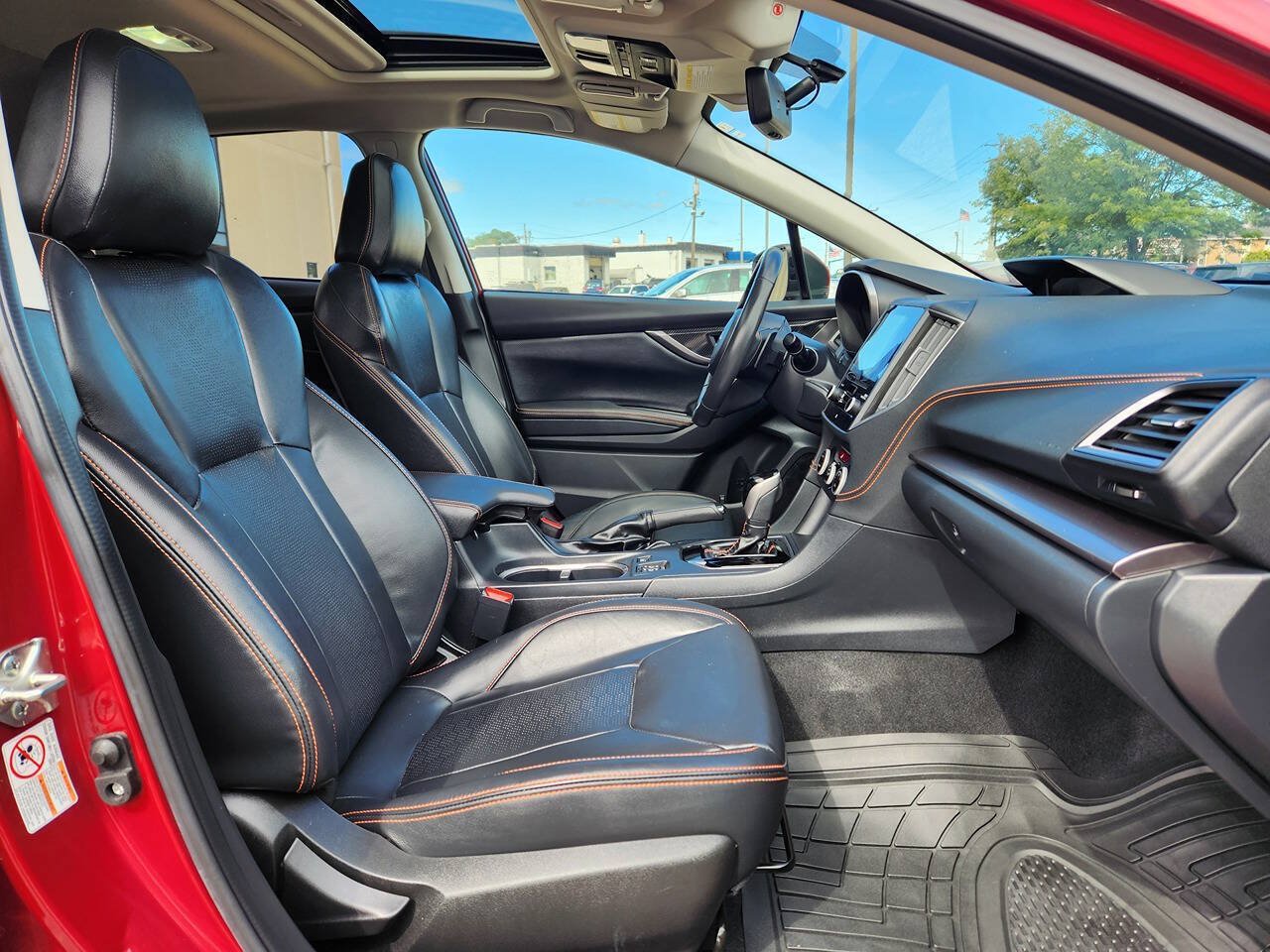 Used 2019 Subaru Crosstrek 2.0i Limited w/ Moonroof Package AWD/4WD image 14