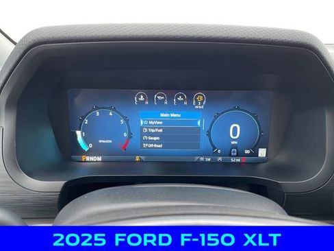 New 2025 Ford F150 XLT w/ Equipment Group 303A High image 2
