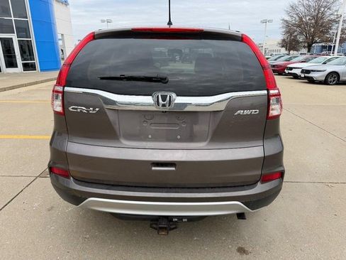 Used 2016 Honda CR-V EX image 3