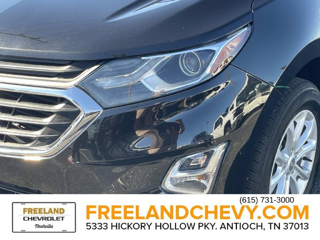 Used 2019 Chevrolet Equinox LT AWD/4WD image 10