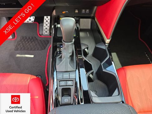 Certified 2026 Toyota Camry XSE w/ Premium Plus Package FWD image 27