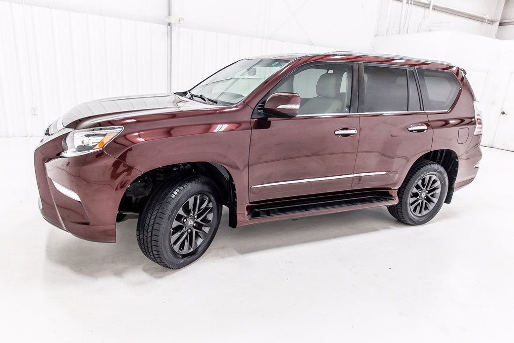 Used 2019 Lexus GX 460 Premium AWD/4WD image 3