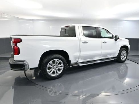 Used 2023 Chevrolet Silverado 1500 LTZ image 6