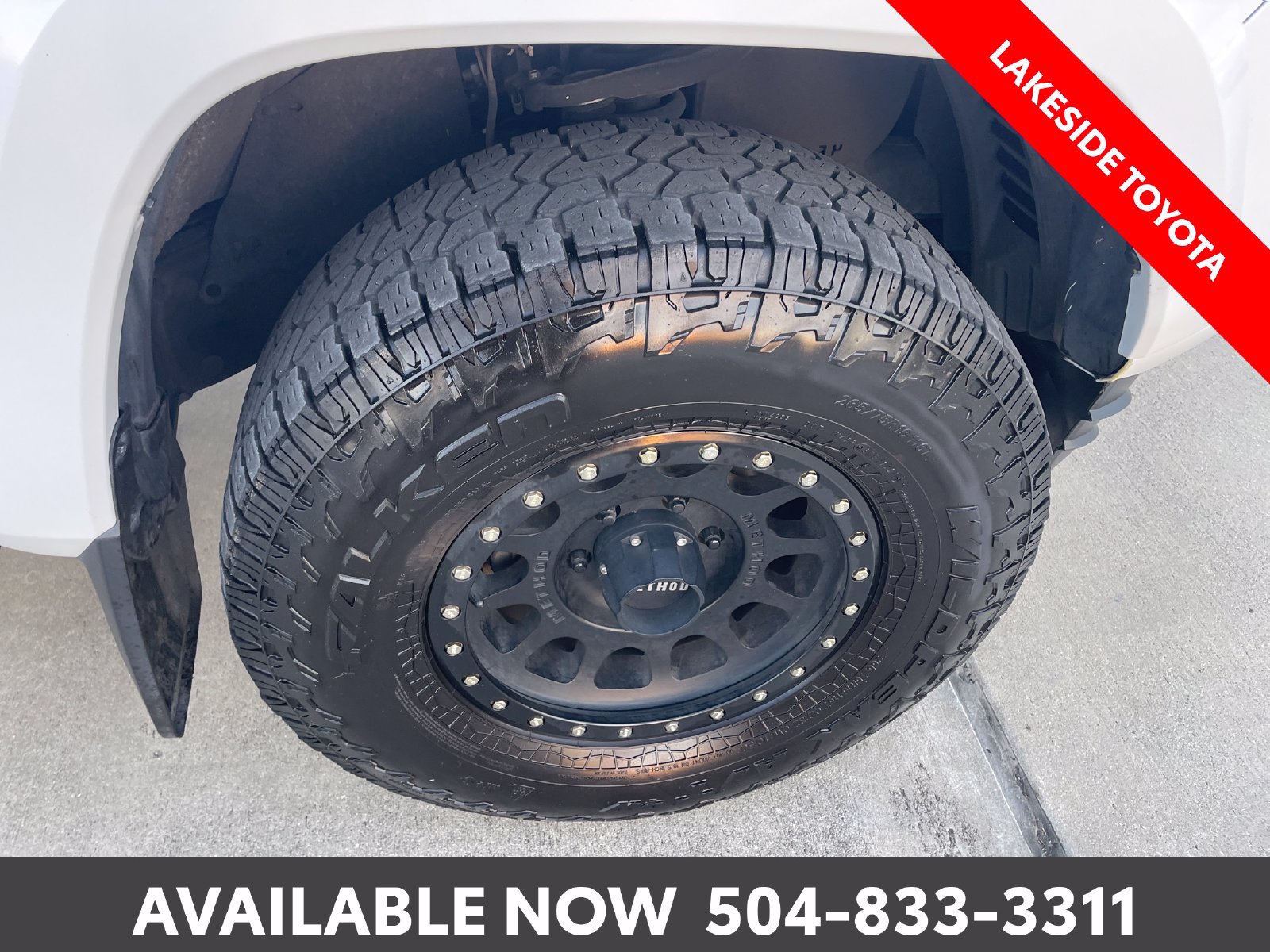Used 2022 Toyota Tacoma SR5 RWD image 10