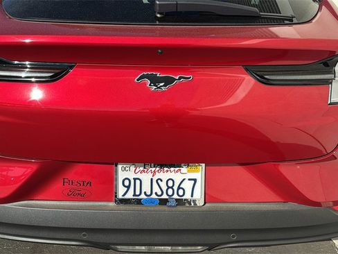 Certified 2022 Ford Mustang Mach-E Select w/ Comfort/Technology Package image 8