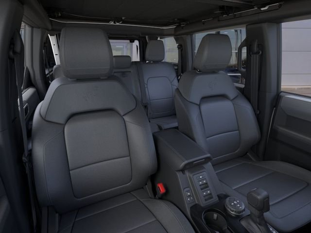 New 2026 Ford Bronco Big Bend AWD/4WD image 10