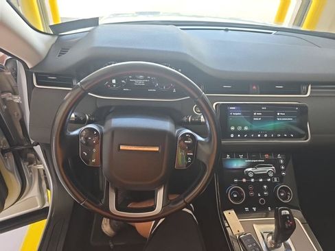 Used 2020 Land Rover Range Rover Evoque SE AWD/4WD image 6
