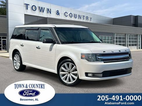 Used 2016 Ford Flex SEL w/ Equipment Group 202A FWD image 1