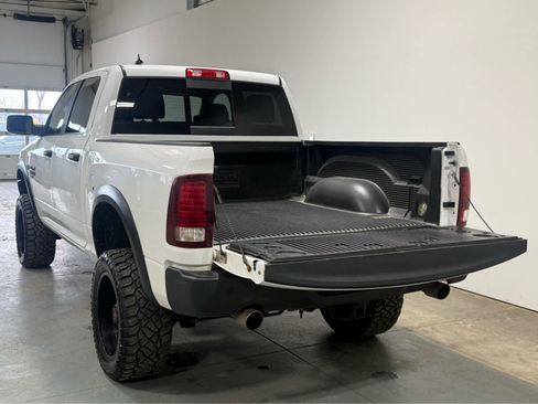 Used 2021 RAM 1500 Classic Warlock AWD/4WD image 7