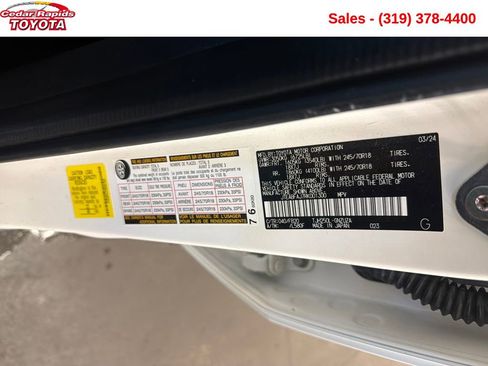 Used 2024 Toyota Land Cruiser 1958 image 27