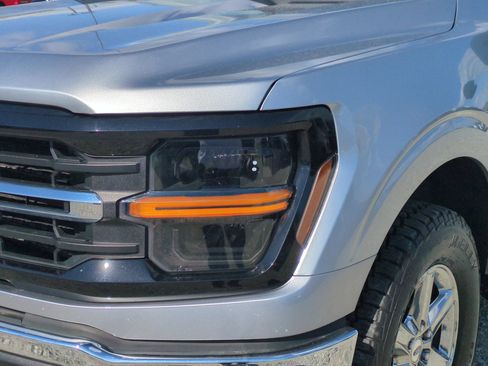 Used 2024 Ford F150 XLT w/ Mobile Office Package AWD/4WD image 6