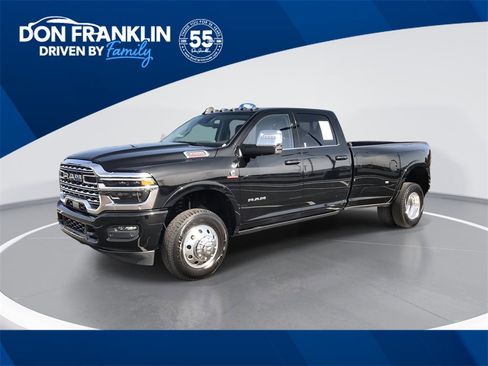 Used 2025 RAM 3500 Longhorn image 1