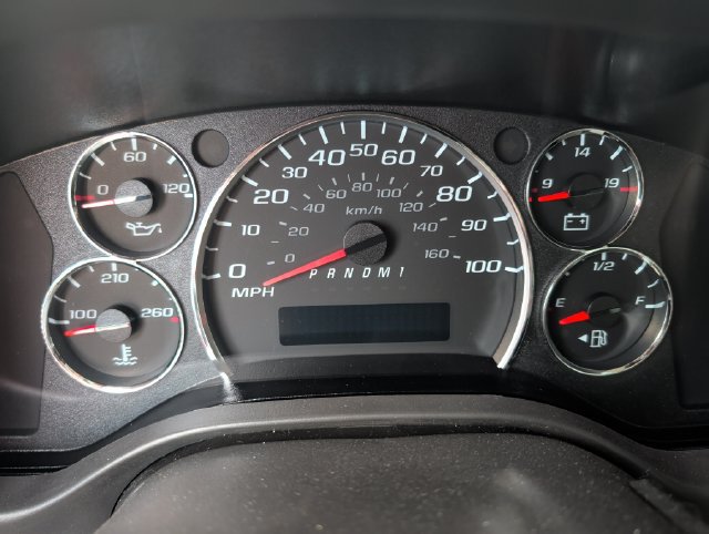 New 2026 Chevrolet Express 3500 w/ Power Convenience Package RWD image 13