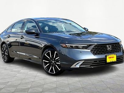 New 2025 Honda Accord Touring