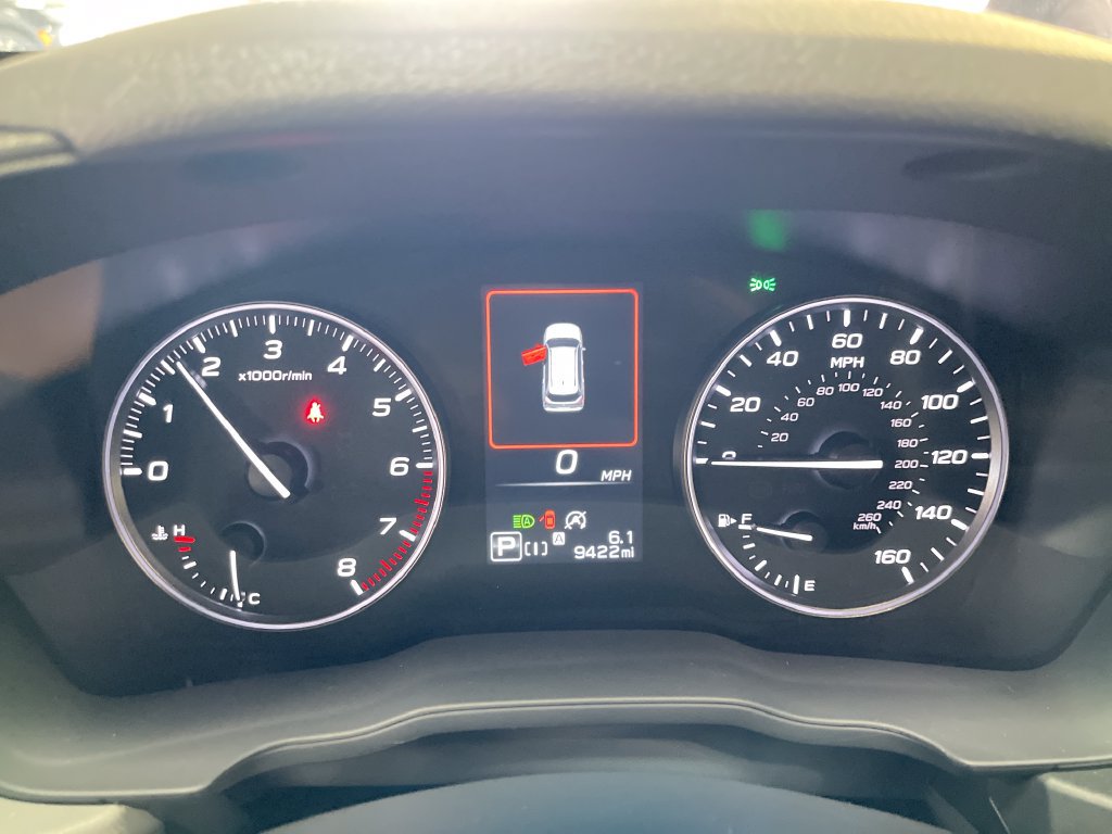 Certified 2026 Subaru Forester Sport AWD/4WD image 22