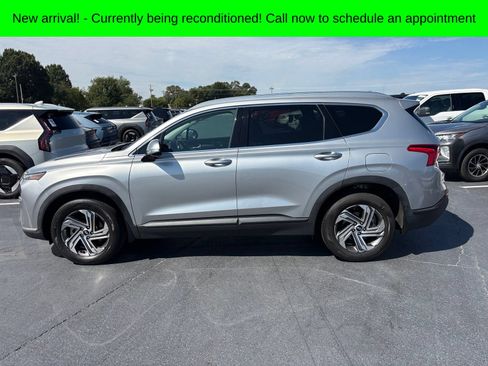 Used 2023 Hyundai Santa Fe SEL w/ Cargo Package FWD image 4