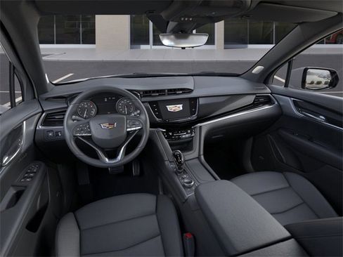 New 2025 Cadillac XT6 Sport w/ Technology Package image 15