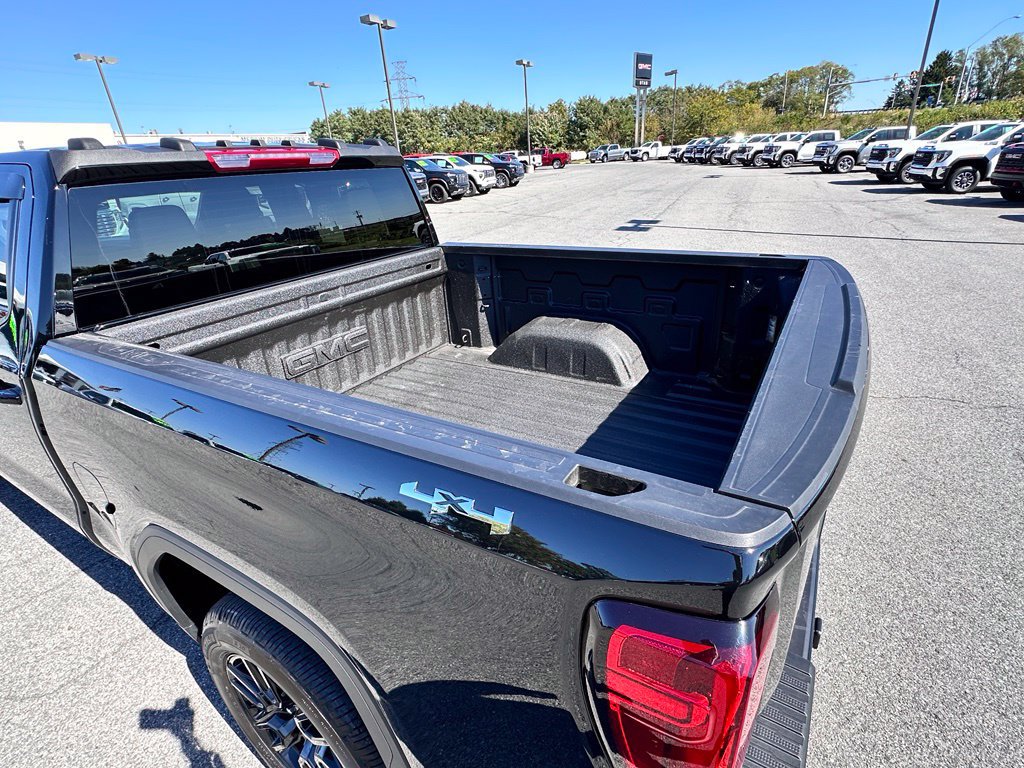 Certified 2026 GMC Sierra 1500 Elevation w/ Elevation Select Package AWD/4WD image 42