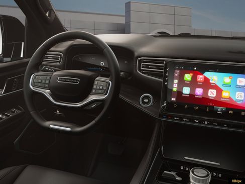 New 2026 Jeep Grand Wagoneer 4WD image 20