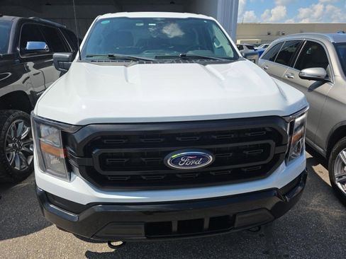 Used 2023 Ford F150 XL AWD/4WD image 2