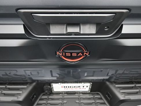 New 2026 Nissan Frontier Pro-X w/ Tow Package RWD image 10