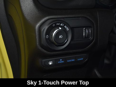 Used 2023 Jeep Wrangler Unlimited Sahara w/ Cold Weather Group AWD/4WD image 13