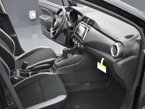 New 2025 Nissan Versa S w/ S Plus Package image 7