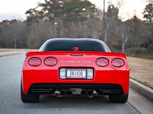 Used 2002 Chevrolet Corvette Z06 w/ Memory Pkg image 20