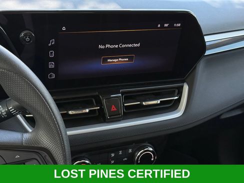 Used 2025 Chevrolet TrailBlazer LT FWD image 15