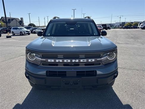 Used 2022 Ford Bronco Sport Big Bend w/ Convenience Package image 7