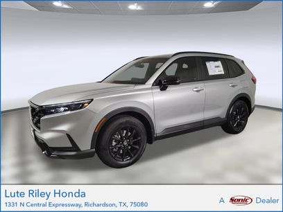 Used 2026 Honda CR-V Sport-L