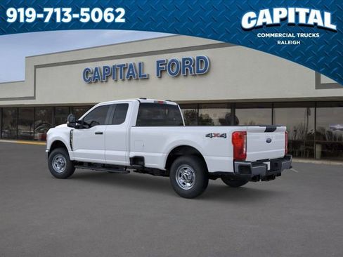 New 2026 Ford F250 XL w/ XL Chrome Package AWD/4WD image 4