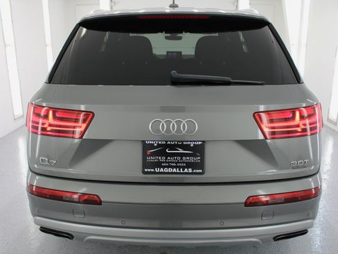 Used 2017 Audi Q7 3.0T Premium Plus image 8