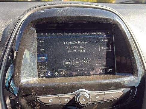 Used 2021 Chevrolet Spark LT w/ Spark Special Edition image 17