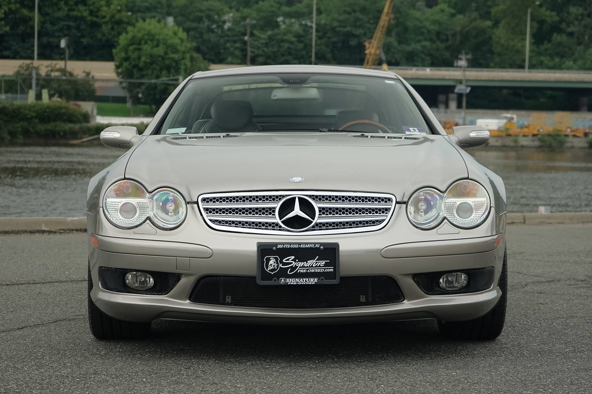Used 2005 Mercedes-Benz SL 500 image 11