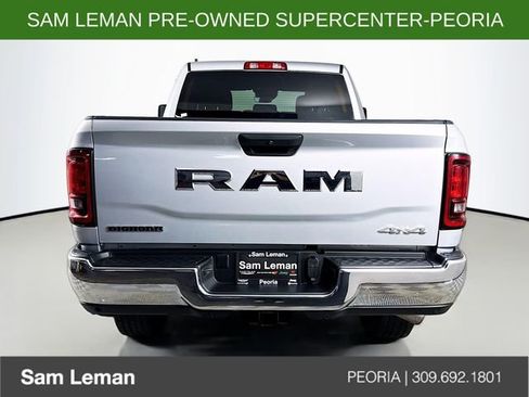 Used 2026 RAM 2500 Big Horn AWD/4WD image 6