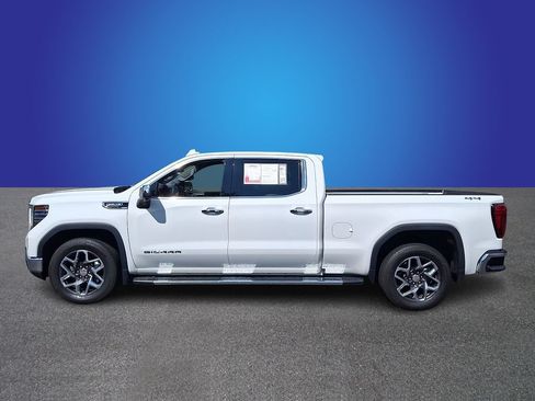 Used 2024 GMC Sierra 1500 SLT AWD/4WD image 7